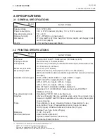 Preview for 11 page of TEC B-450 SERIES User Manual