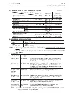 Preview for 12 page of TEC B-450 SERIES User Manual