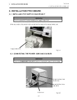 Preview for 16 page of TEC B-450 SERIES User Manual