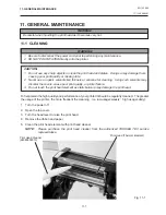 Preview for 25 page of TEC B-450 SERIES User Manual