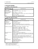 Preview for 41 page of TEC B-450 SERIES User Manual