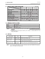 Preview for 42 page of TEC B-450 SERIES User Manual