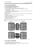 Preview for 45 page of TEC B-450 SERIES User Manual