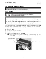 Preview for 58 page of TEC B-450 SERIES User Manual