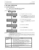 Preview for 146 page of TEC B-450 SERIES User Manual