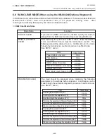 Preview for 199 page of TEC B-450 SERIES User Manual