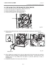 Preview for 21 page of TEC B-490 SERIES Maintenance Manual