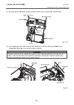 Preview for 32 page of TEC B-490 SERIES Maintenance Manual