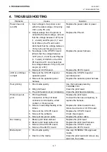 Preview for 37 page of TEC B-490 SERIES Maintenance Manual