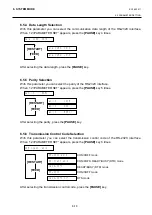 Preview for 58 page of TEC B-490 SERIES Maintenance Manual