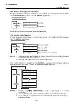 Preview for 60 page of TEC B-490 SERIES Maintenance Manual