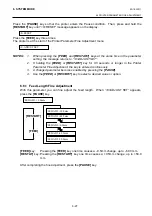 Preview for 67 page of TEC B-490 SERIES Maintenance Manual