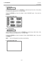 Preview for 81 page of TEC B-490 SERIES Maintenance Manual