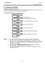 Preview for 83 page of TEC B-490 SERIES Maintenance Manual