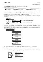 Preview for 90 page of TEC B-490 SERIES Maintenance Manual