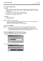 Preview for 101 page of TEC B-490 SERIES Maintenance Manual