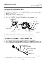 Предварительный просмотр 17 страницы TEC B-570 SERIES Maintenance Manual