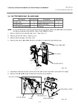 Предварительный просмотр 23 страницы TEC B-570 SERIES Maintenance Manual