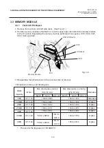 Предварительный просмотр 26 страницы TEC B-570 SERIES Maintenance Manual