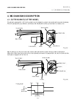 Предварительный просмотр 29 страницы TEC B-570 SERIES Maintenance Manual