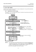 Предварительный просмотр 36 страницы TEC B-570 SERIES Maintenance Manual