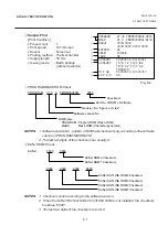 Предварительный просмотр 40 страницы TEC B-570 SERIES Maintenance Manual