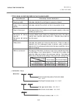 Предварительный просмотр 43 страницы TEC B-570 SERIES Maintenance Manual