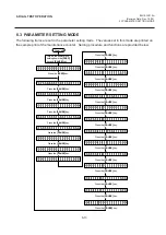 Предварительный просмотр 46 страницы TEC B-570 SERIES Maintenance Manual