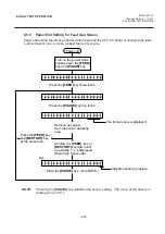 Предварительный просмотр 85 страницы TEC B-570 SERIES Maintenance Manual