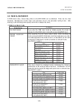 Предварительный просмотр 86 страницы TEC B-570 SERIES Maintenance Manual