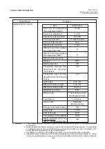 Предварительный просмотр 87 страницы TEC B-570 SERIES Maintenance Manual