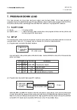 Предварительный просмотр 90 страницы TEC B-570 SERIES Maintenance Manual