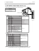 Preview for 13 page of TEC B-880 series User Manual