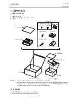 Предварительный просмотр 4 страницы TEC B-SP2D Series Maintenance Manual