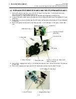 Предварительный просмотр 9 страницы TEC B-SP2D Series Maintenance Manual