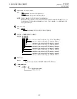 Предварительный просмотр 26 страницы TEC B-SP2D Series Maintenance Manual