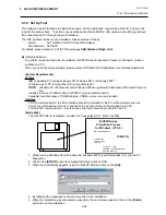 Предварительный просмотр 30 страницы TEC B-SP2D Series Maintenance Manual