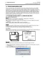 Предварительный просмотр 41 страницы TEC B-SP2D Series Maintenance Manual