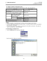 Предварительный просмотр 45 страницы TEC B-SP2D Series Maintenance Manual