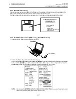 Предварительный просмотр 51 страницы TEC B-SP2D Series Maintenance Manual