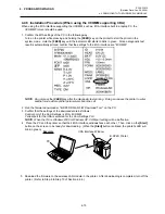 Предварительный просмотр 55 страницы TEC B-SP2D Series Maintenance Manual