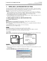 Предварительный просмотр 61 страницы TEC B-SP2D Series Maintenance Manual