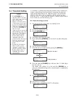 Preview for 38 page of TEC B-SX4T Series User Manual