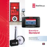 TEC BlowerDoor Standard Manual preview