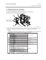 Preview for 6 page of TEC CB-416 Series Maintenance Manual