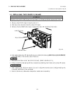 Preview for 8 page of TEC CB-416 Series Maintenance Manual