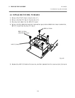 Preview for 10 page of TEC CB-416 Series Maintenance Manual