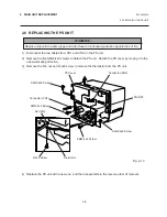 Preview for 12 page of TEC CB-416 Series Maintenance Manual