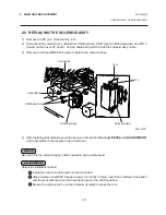 Preview for 15 page of TEC CB-416 Series Maintenance Manual