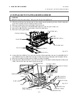 Preview for 17 page of TEC CB-416 Series Maintenance Manual